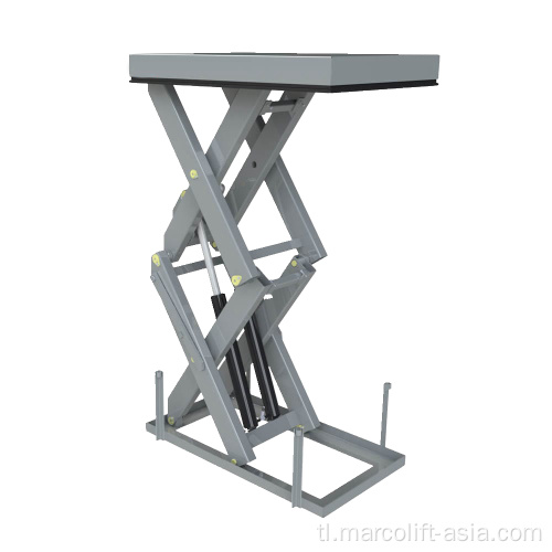 Mga High Lift Scissor Table